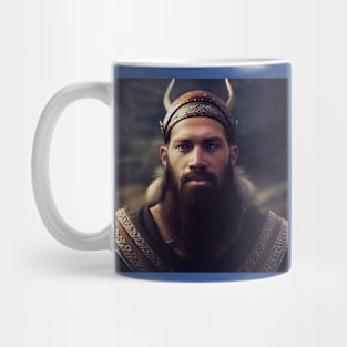 Viking Raider Mug